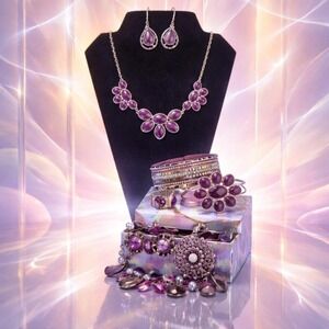 Purple Dream Jewelry Bundle